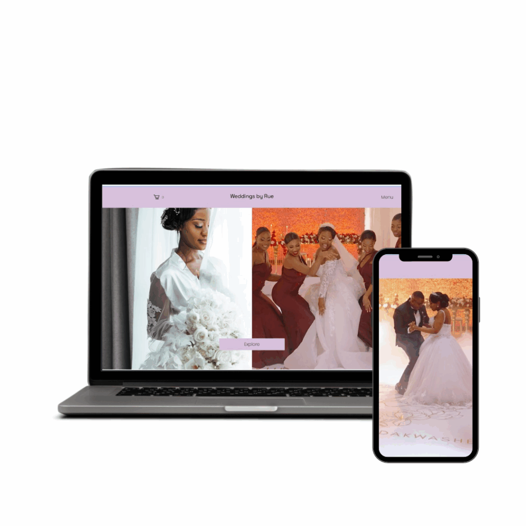 Weddings By Rue