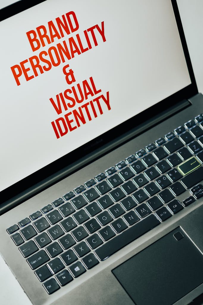 author branding